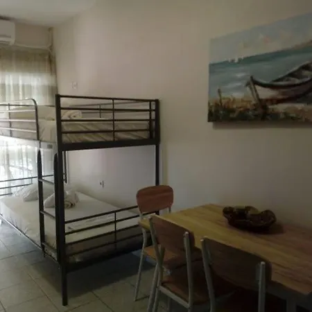 Mamanis Apartment Loutra Edipsou (Evia)