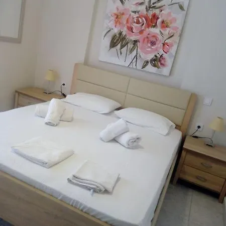 Mamanis Apartment Loutra Edipsou (Evia)