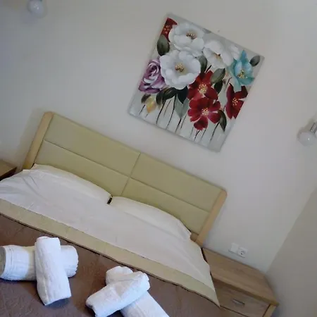 Apartment Mamanis Loutra Edipsou (Evia)