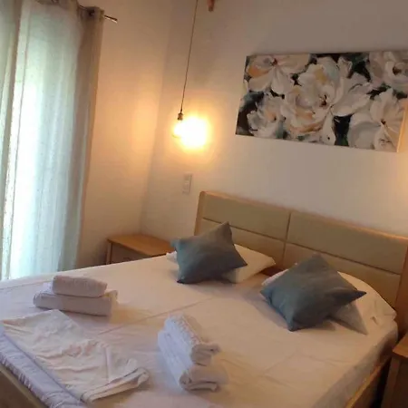 Apartamento Mamanis Loutra Edipsou (Evia)