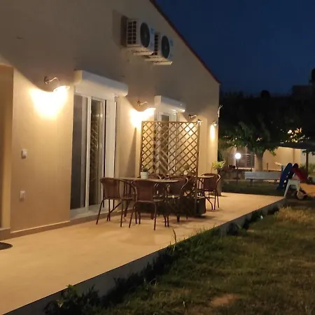 Apartment Mamanis Loutra Edipsou (Evia)