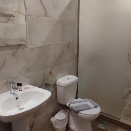 Apartamento Mamanis Loutra Edipsou (Evia)