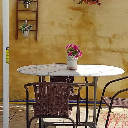 Apartment Mamanis