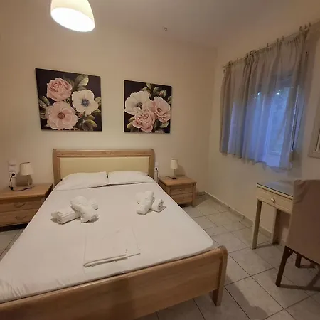 Mamanis Apartamento Loutra Edipsou (Evia)