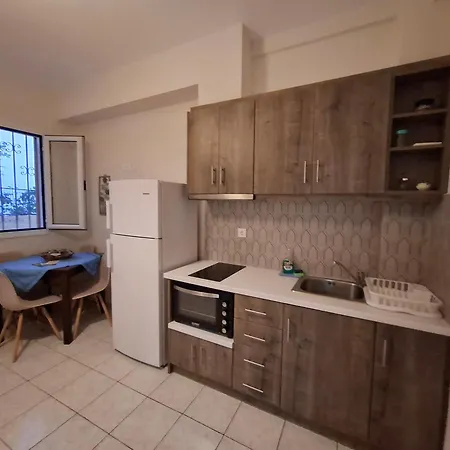 Mamanis Apartment Loutra Edipsou (Evia)