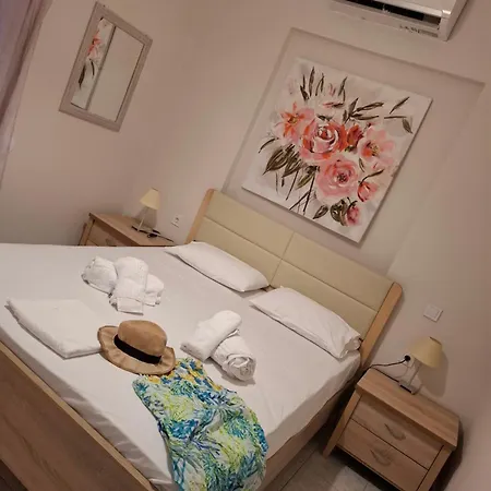 Apartamento Mamanis Loutra Edipsou (Evia)