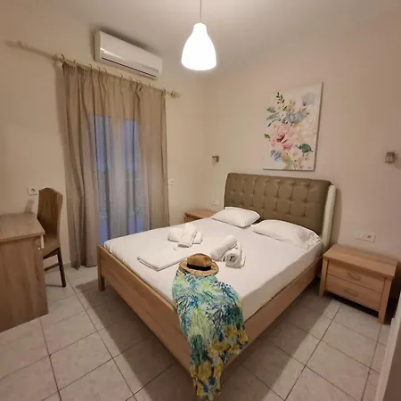 Apartment Mamanis Loutra Edipsou (Evia)