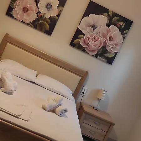 Mamanis Apartamento Loutra Edipsou (Evia)