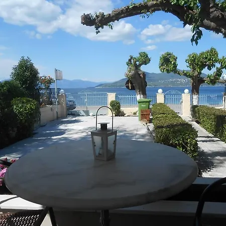 Mamanis Apartment Loutra Edipsou (Evia)