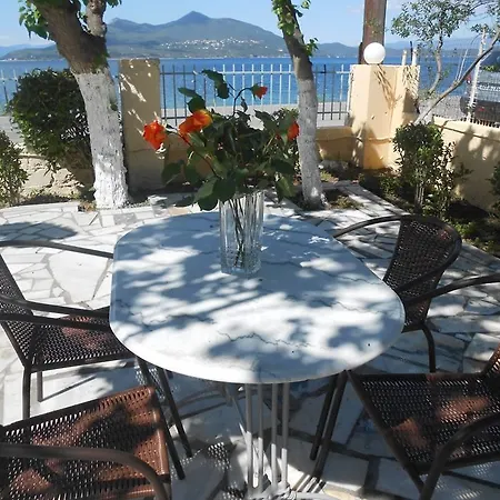 Mamanis Apartment Loutra Edipsou (Evia)