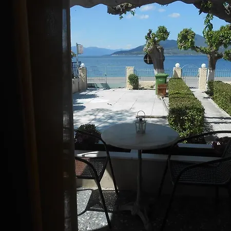 Apartment Mamanis