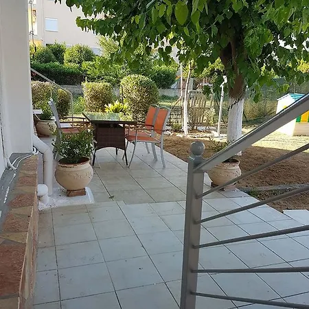 Mamanis Apartment Loutra Edipsou (Evia)
