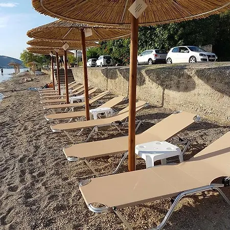 Apartamento Mamanis Loutra Edipsou (Evia)