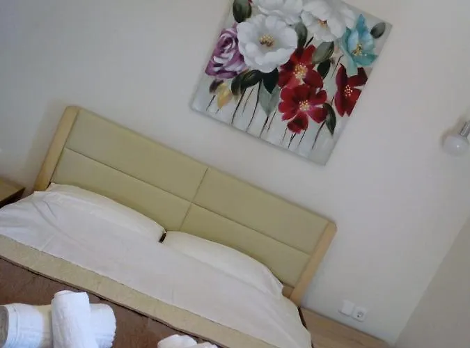 Apartment Mamanis Loutra Edipsou (Evia)