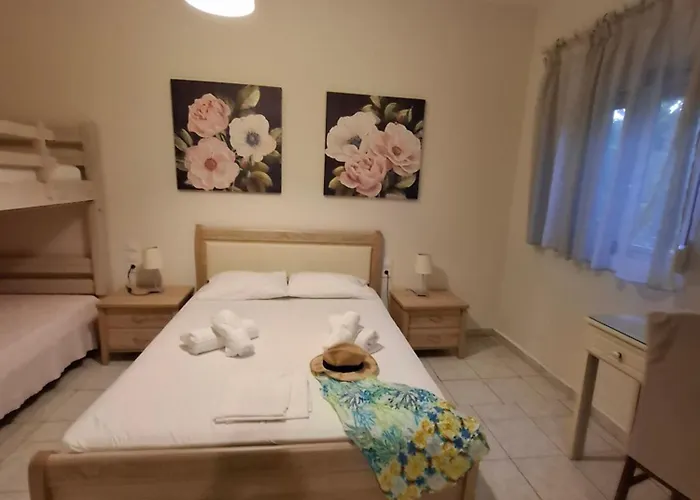 Mamanis Loutra Edipsou (Evia)