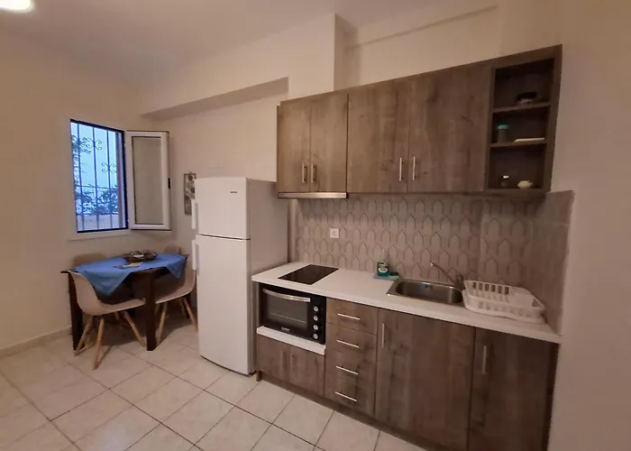 Mamanis Apartment Loutra Edipsou (Evia)