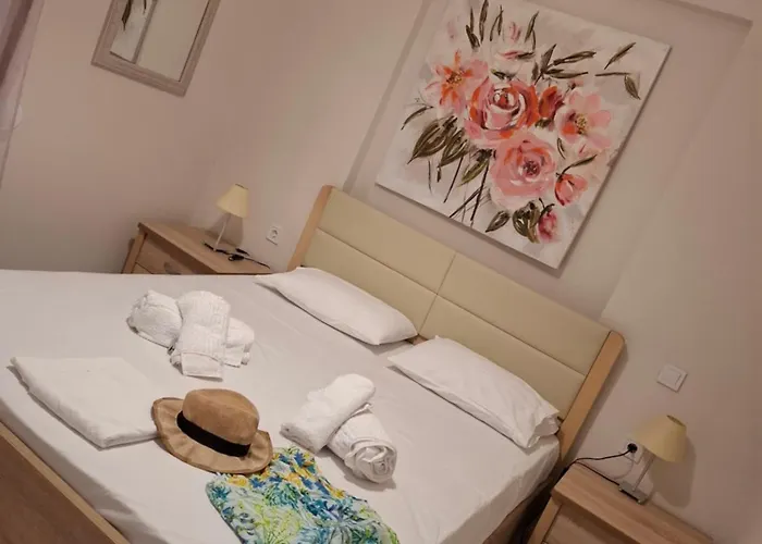 Apartment Mamanis Loutra Edipsou (Evia)