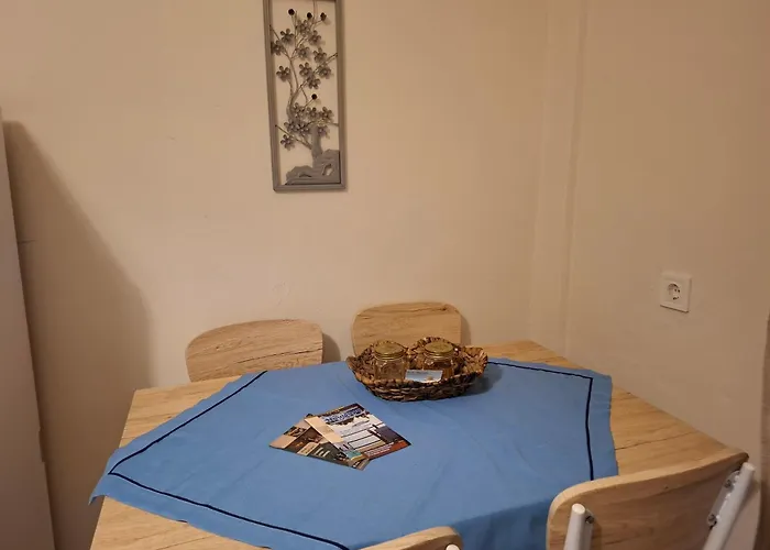 Mamanis Apartment Loutra Edipsou (Evia)