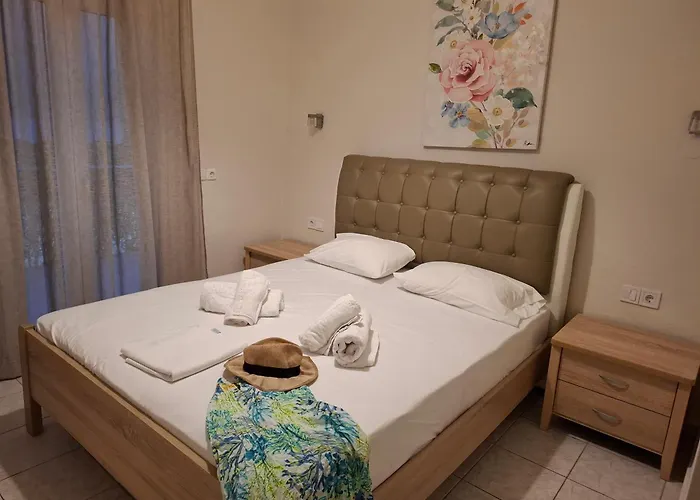 Mamanis Apartment Loutra Edipsou (Evia)