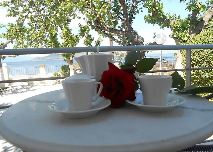 Mamanis Loutra Edipsou (Evia)