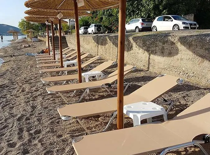 Apartment Mamanis Loutra Edipsou (Evia)